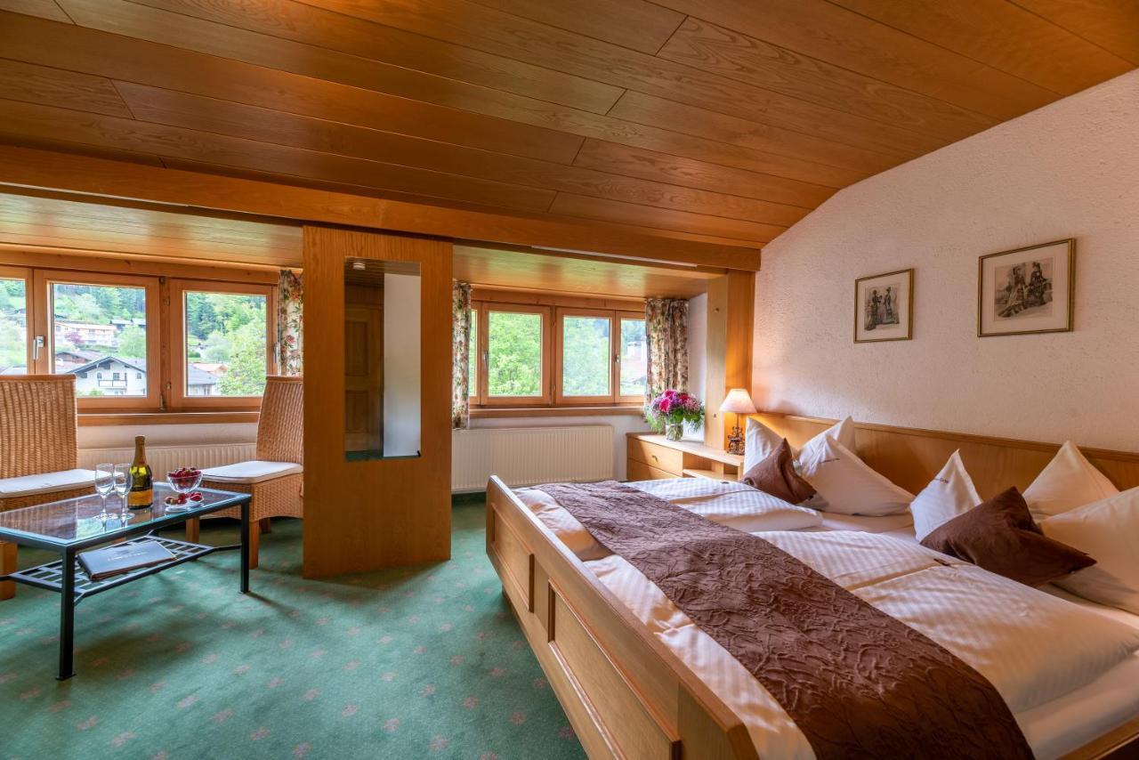 Landhaus Ertle Бад-Висзе Экстерьер фото