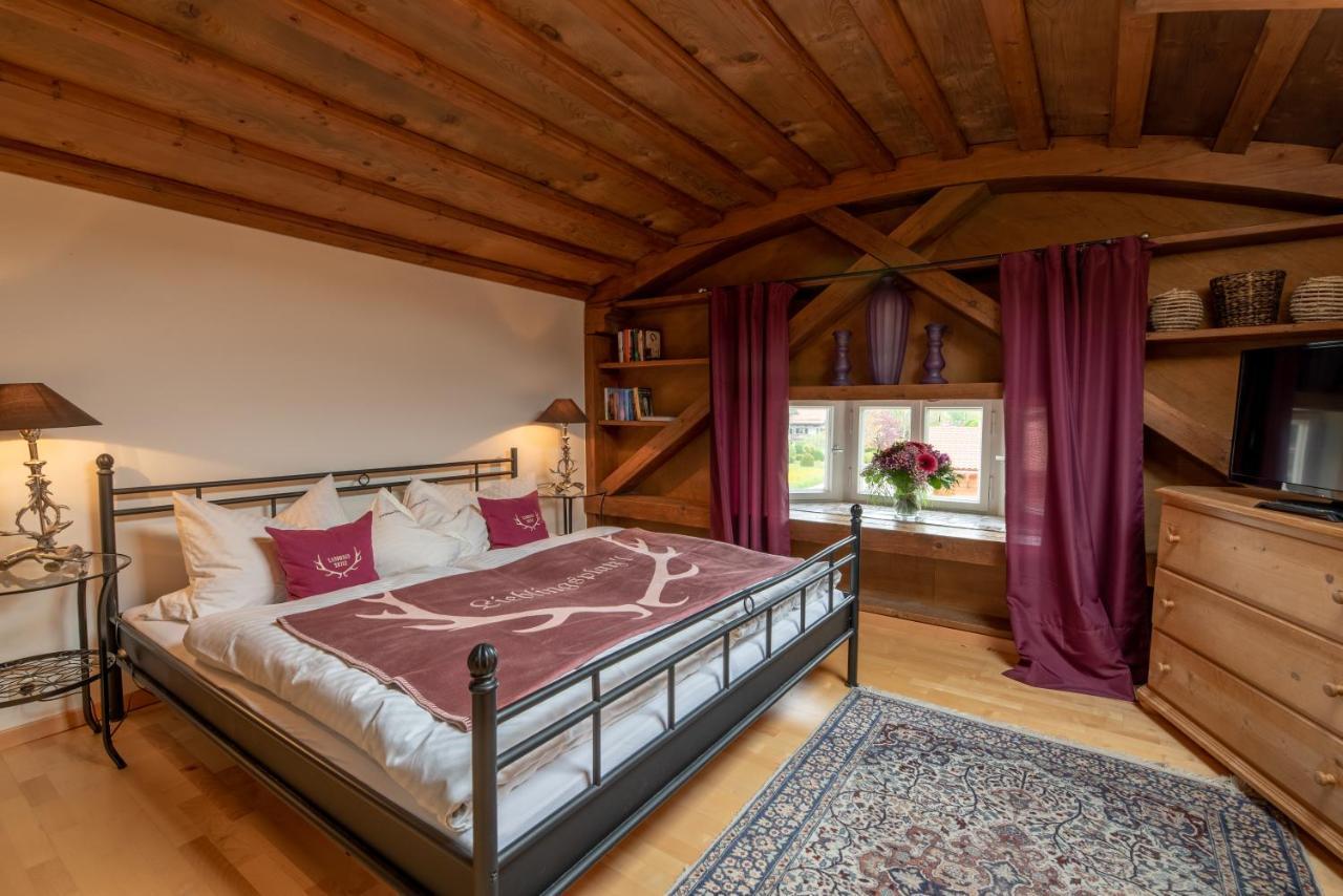 Landhaus Ertle Бад-Висзе Экстерьер фото