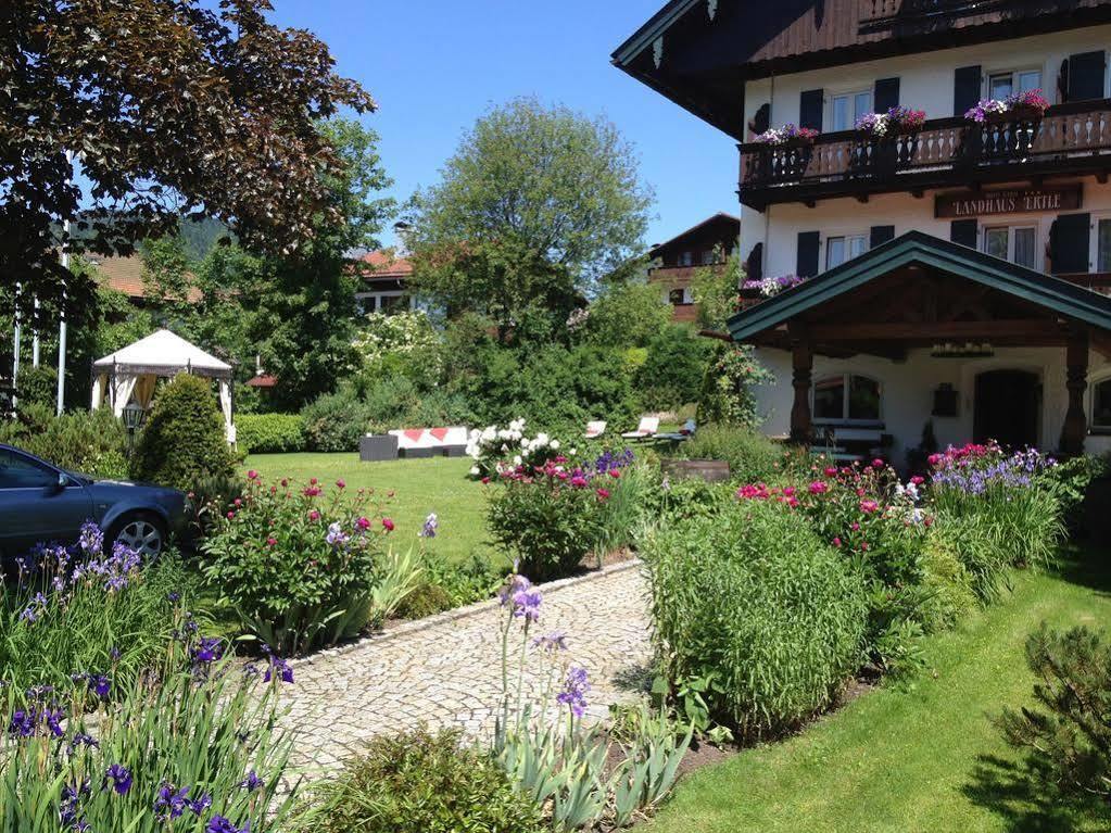 Landhaus Ertle Бад-Висзе Экстерьер фото