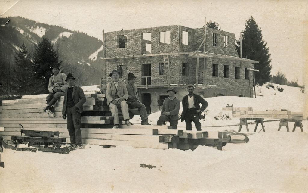 Landhaus Ertle Бад-Висзе Экстерьер фото