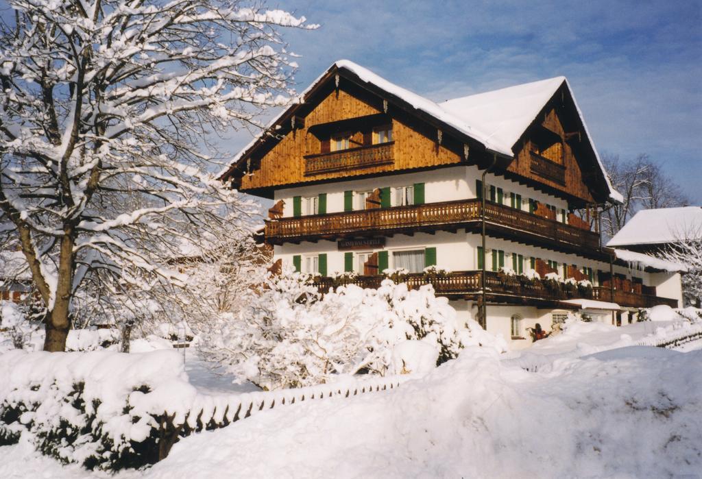 Landhaus Ertle Бад-Висзе Экстерьер фото